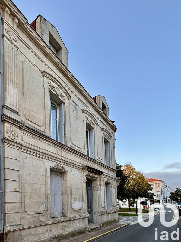 Appartement - 37 m² - 2 pièces