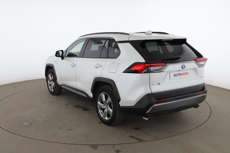 Toyota Rav4 2.5 Hybride 2wd Lounge 218 ch