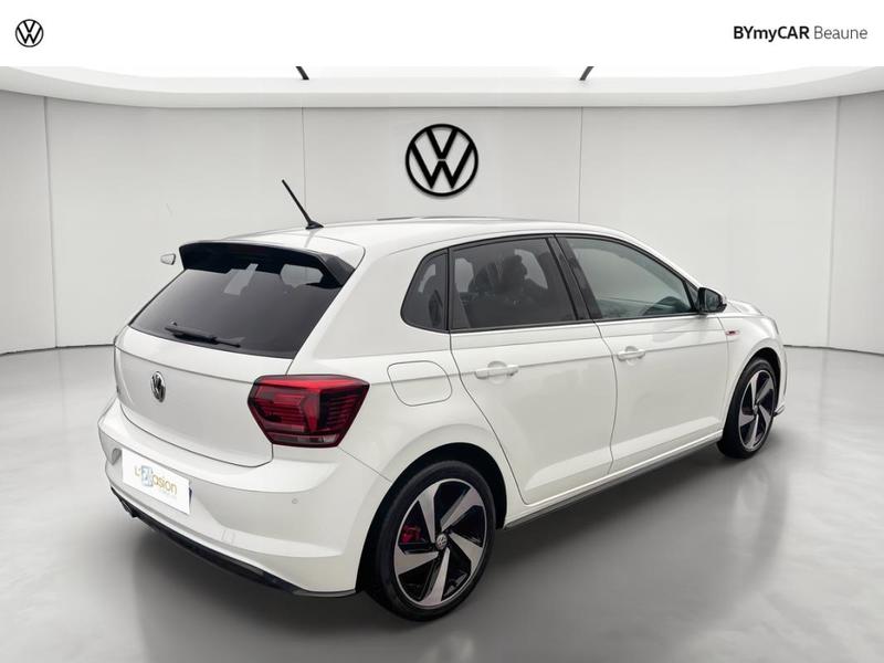 Volkswagen Polo 2.0 Tsi 200 s&amp;S Dsg6 Gti