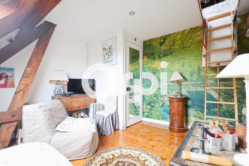 Maison de ville - 167 m² - 6 pièces