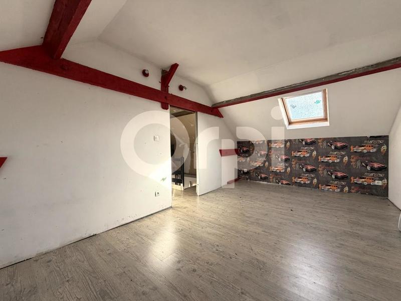 Maison - 80 m² - 3 pièces