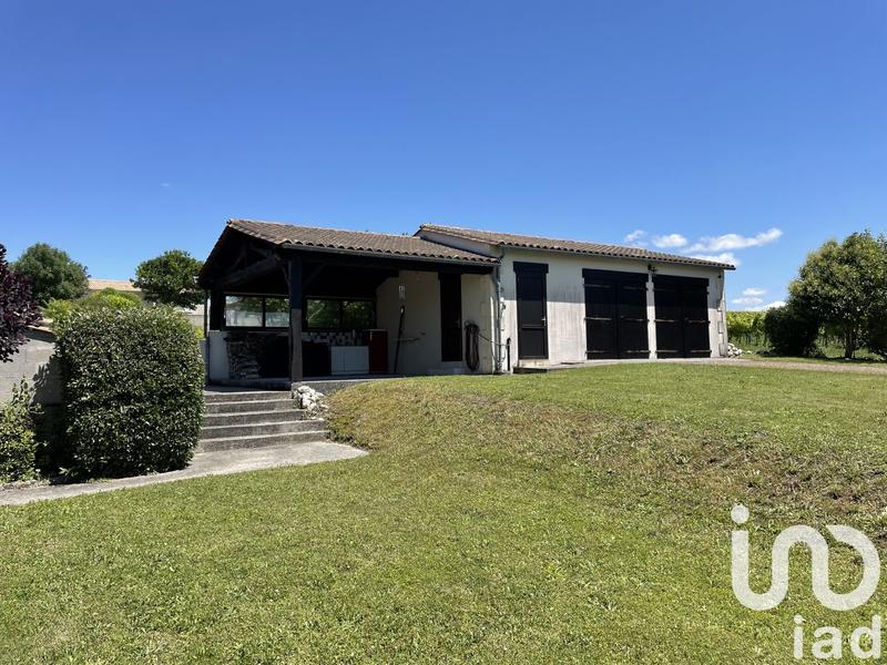 Maison - 213 m² - 5 pièces