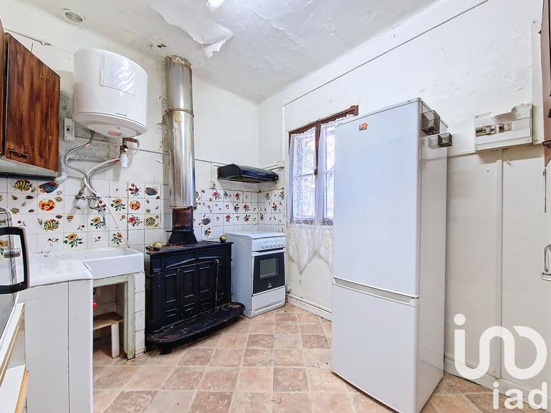 Appartement - 44 m² - 2 pièces