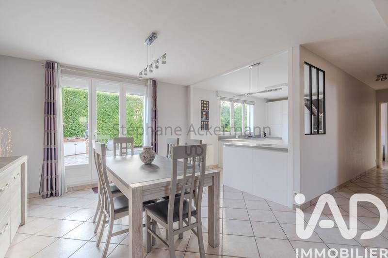 Maison - 160 m² - 7 pièces