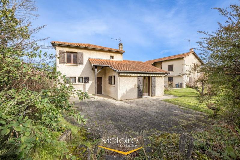 Maison - 114 m² - 5 pièces