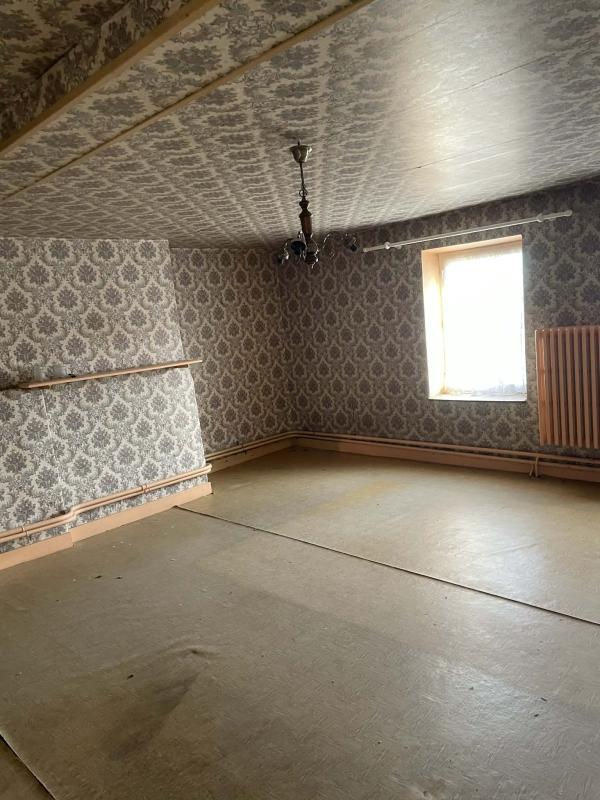 Maison de village - 121 m² - 5 pièces