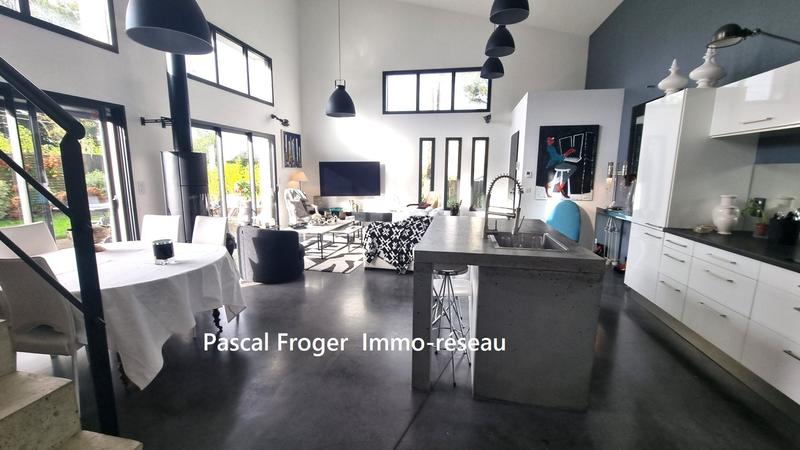 Maison - 119 m² - 5 pièces