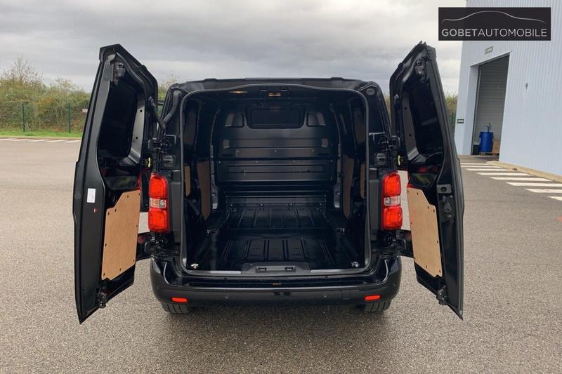 Citroën Jumpy Fourgon m Bluehdi 180 s Eat8