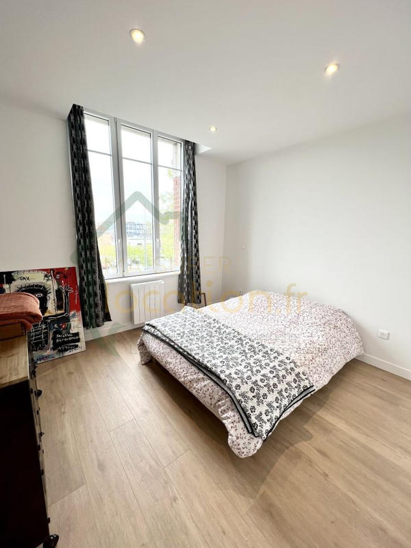 Appartement - 55 m² - 3 pièces