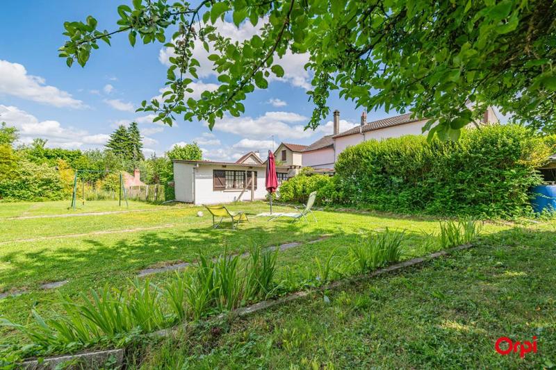 Maison - 124 m² - 4 pièces