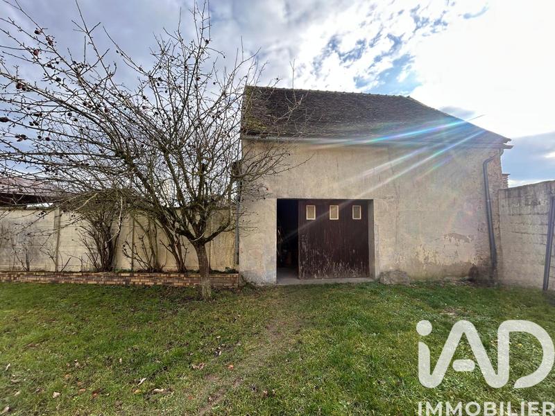 Maison de campagne - 123 m² - 5 pièces