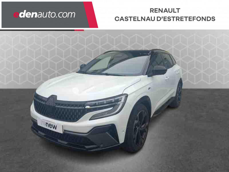 Renault Austral E-Tech full hybrid 200 Gsr2 Iconic esprit Alpine