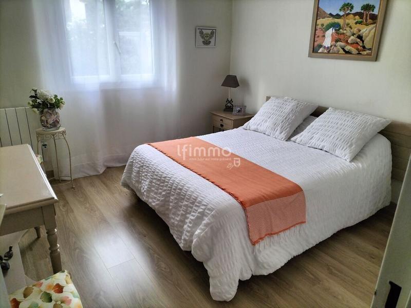 Maison - 101 m² - 4 pièces