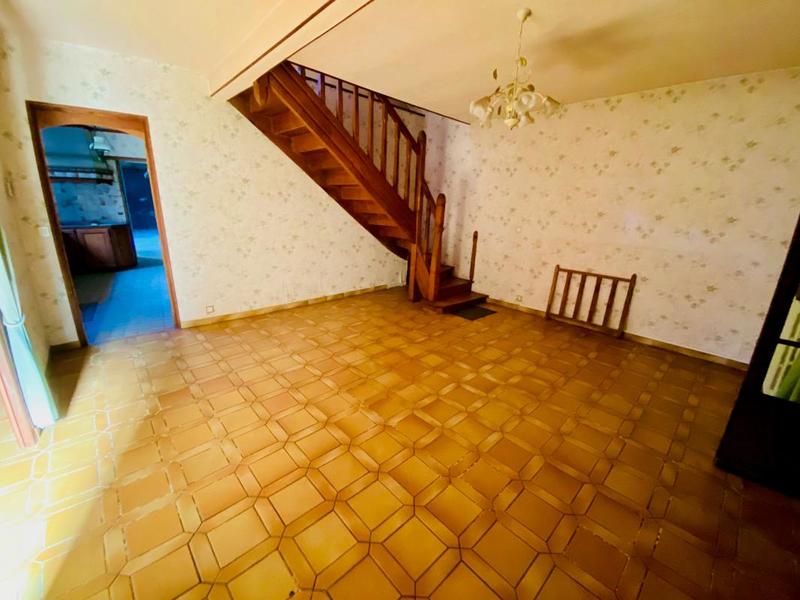 Maison ancienne - 120 m² - 5 pièces