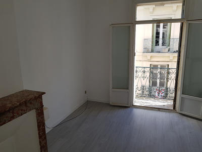 Appartement - 36 m² - 2 pièces
