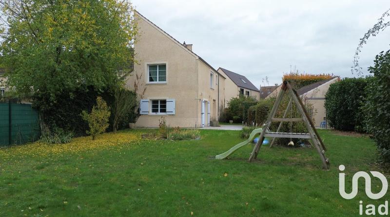 Maison - 105 m² - 5 pièces