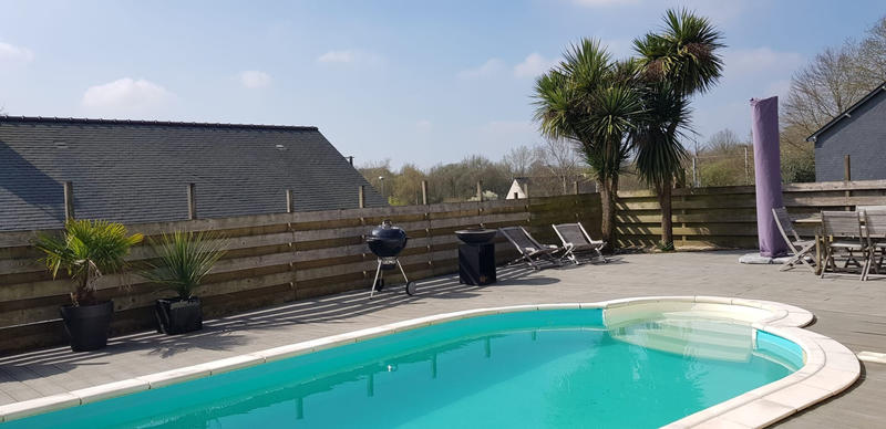 Maison - 168 m² - 6 pièces