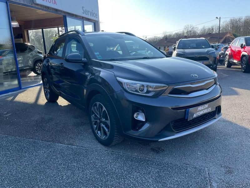 Kia Stonic 1.6 Crdi - 115 Stop&amp;Go Active