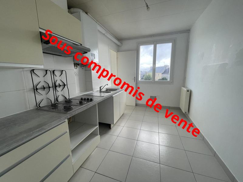 Appartement - 61 m² - 3 pièces