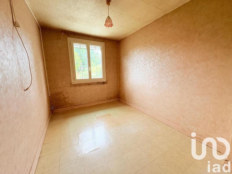 Maison - 89 m² - 4 pièces