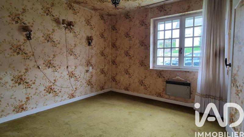 Maison - 112 m² - 6 pièces