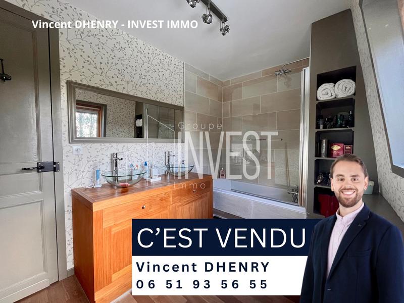 Maison ancienne - 155 m² - 5 pièces