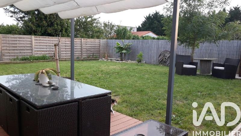 Maison - 101 m² - 5 pièces