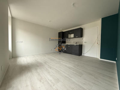 Appartement - 37 m² - 2 pièces