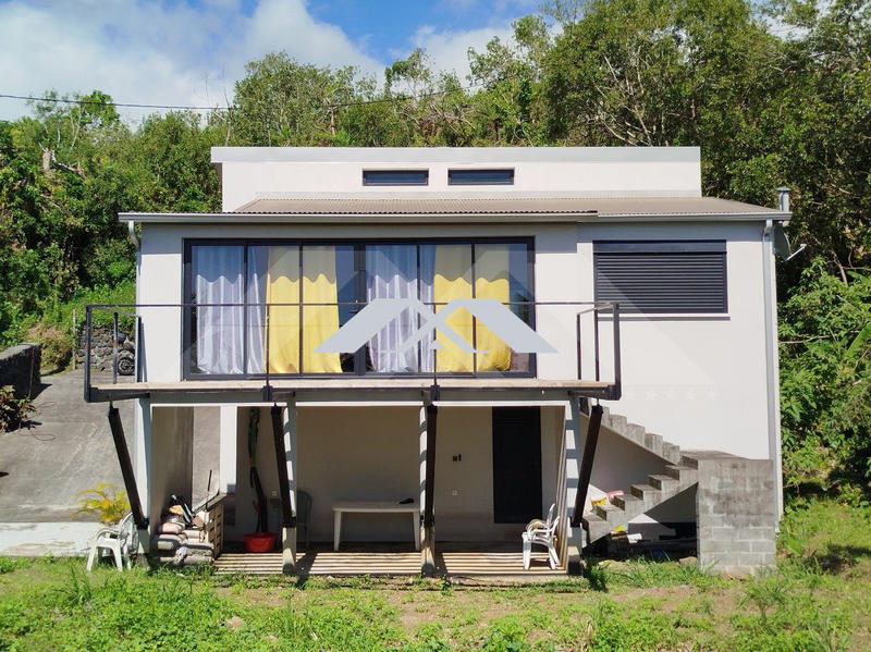 Maison - 109 m² - 4 pièces