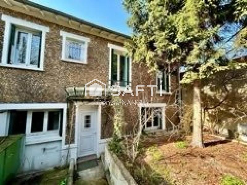 Maison - 86 m² - 4 pièces