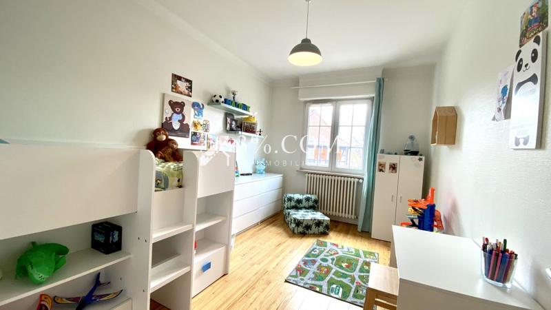 Appartement - 117 m² - 4 pièces