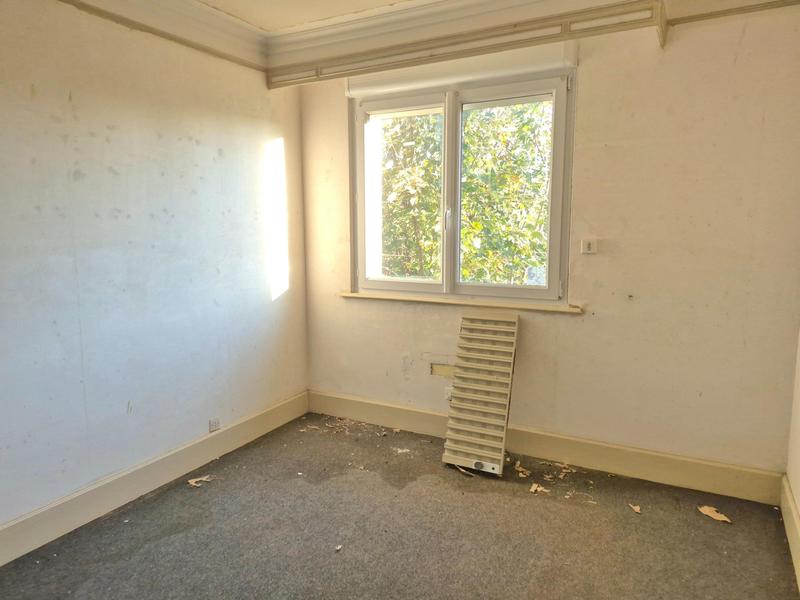 Maison - 82 m² - 5 pièces