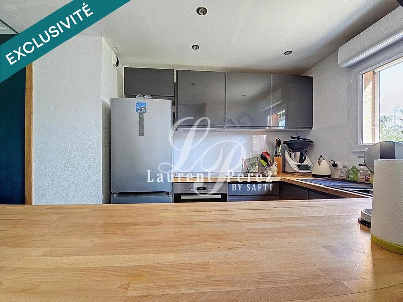 Appartement - 80 m² - 4 pièces