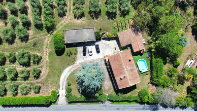 Maison - 215 m² - 7 pièces