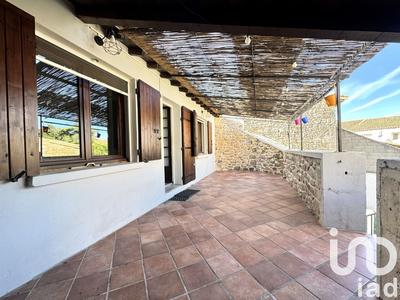 Maison de ville - 125 m² - 5 pièces