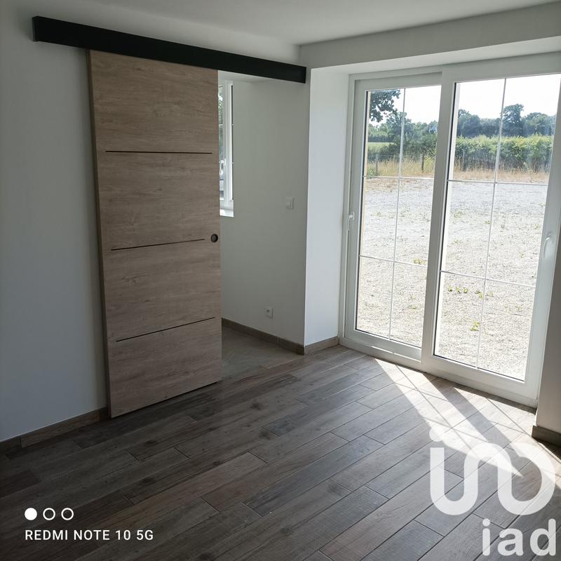 Maison de campagne - 83 m² - 4 pièces