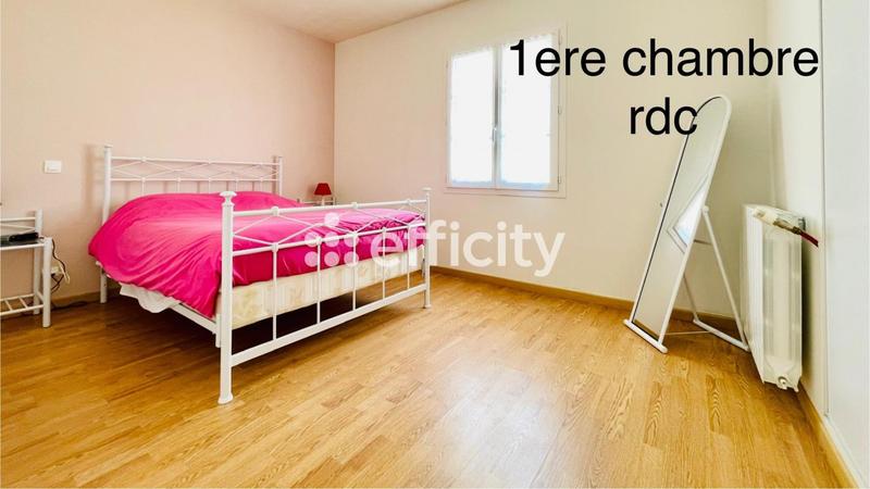 Maison - 156 m² - 6 pièces