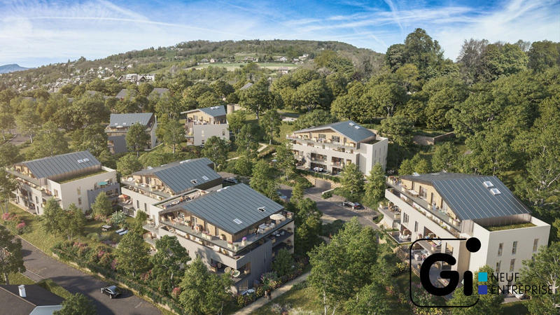 Appartement - 67 m² - 3 pièces