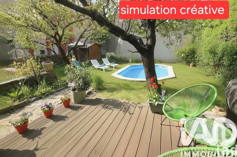 Maison - 195 m² - 7 pièces