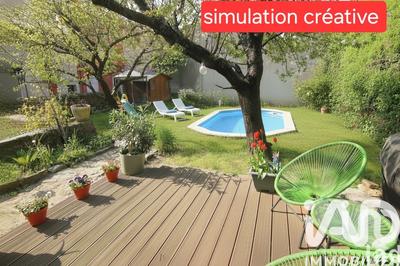 Maison - 195 m² - 7 pièces