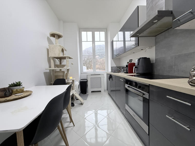 Appartement - 28 m² - 1 pièce