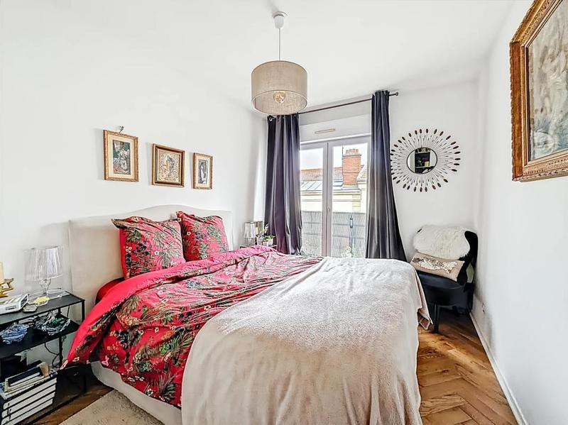 Appartement - 70 m² - 3 pièces