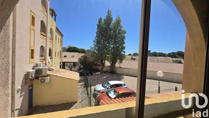 Appartement - 24 m² - 1 pièce