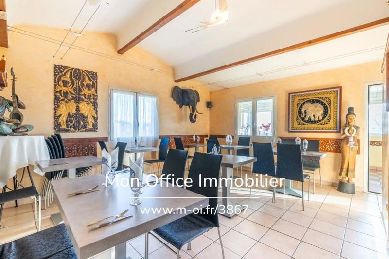 Fonds de commerce - Local commercial - 104 m²