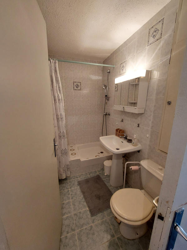 Appartement - 33 m² - 1 pièce