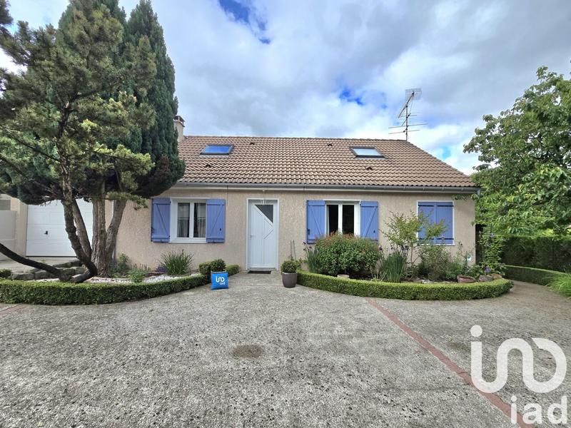 Maison - 150 m² - 6 pièces