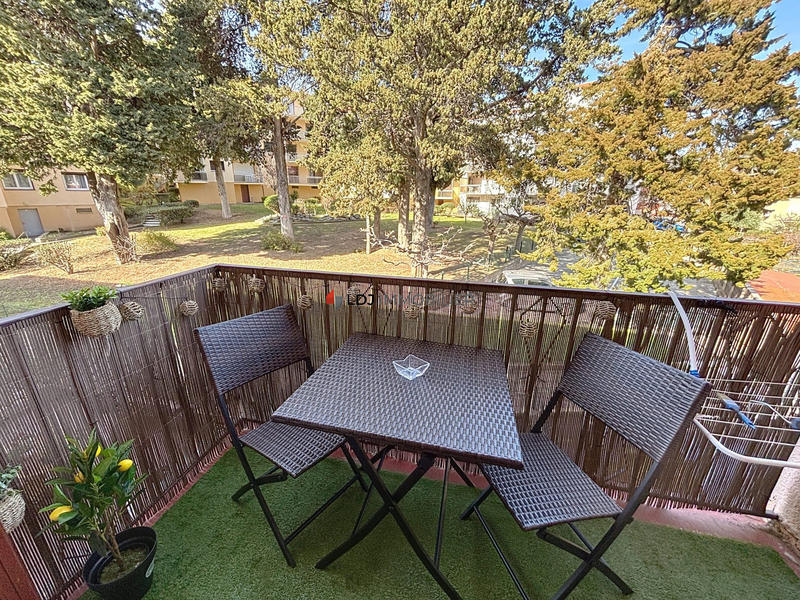 Appartement - 19 m² - 1 pièce