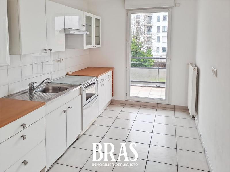 Appartement - 66 m² - 3 pièces