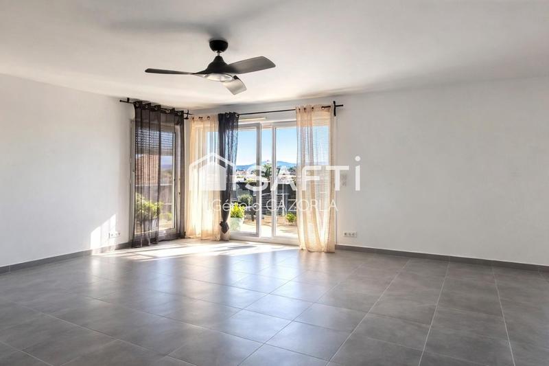 Appartement - 67 m² - 3 pièces