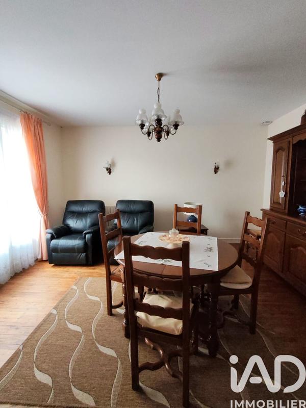 Maison - 107 m² - 4 pièces